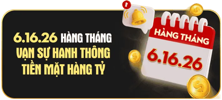 Ưu đãi chào mừng sv288