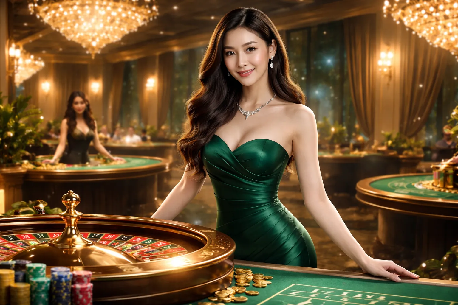 Một trận đấu đá gà kịch tính tại sv288