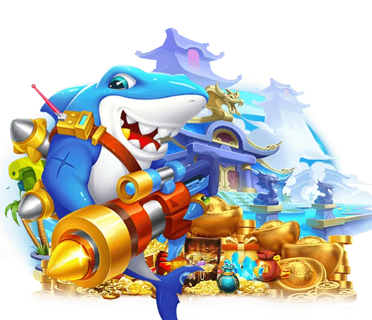 Game bắn cá Dragon Fishing tại sv288