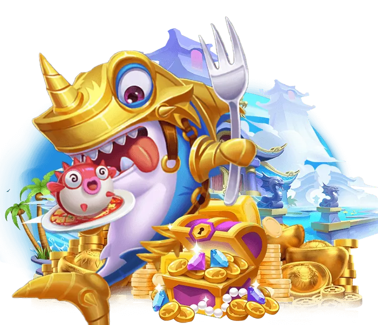 Game bắn cá Fish Hunter tại sv288
